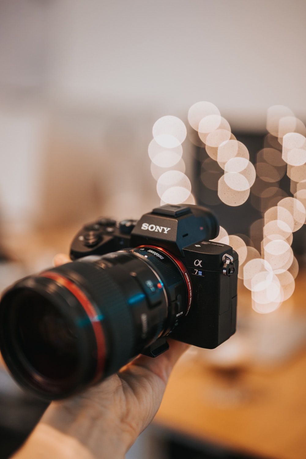 Sony Alpha A7Iii Picture [HD]. Download Free Image
