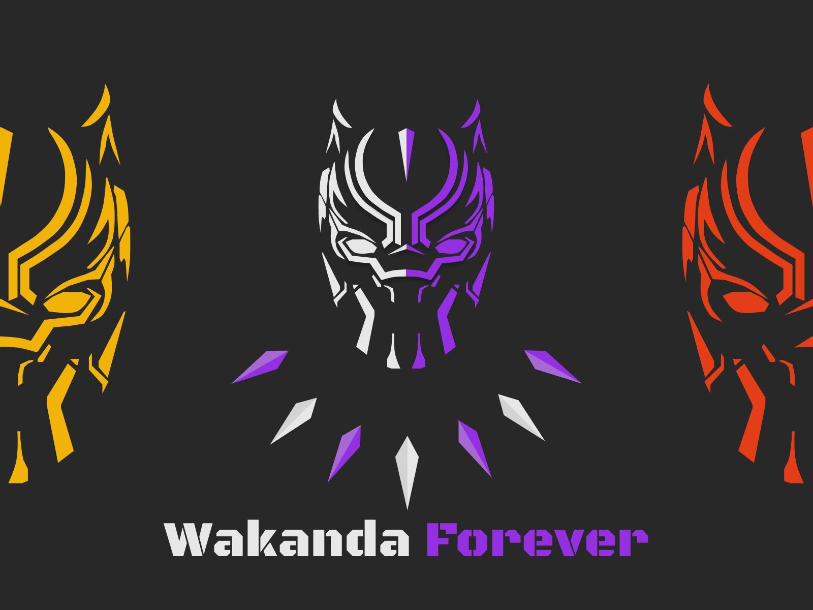 Black Panther Wakanda Forever 2022 PC Wallpapers - Wallpaper Cave