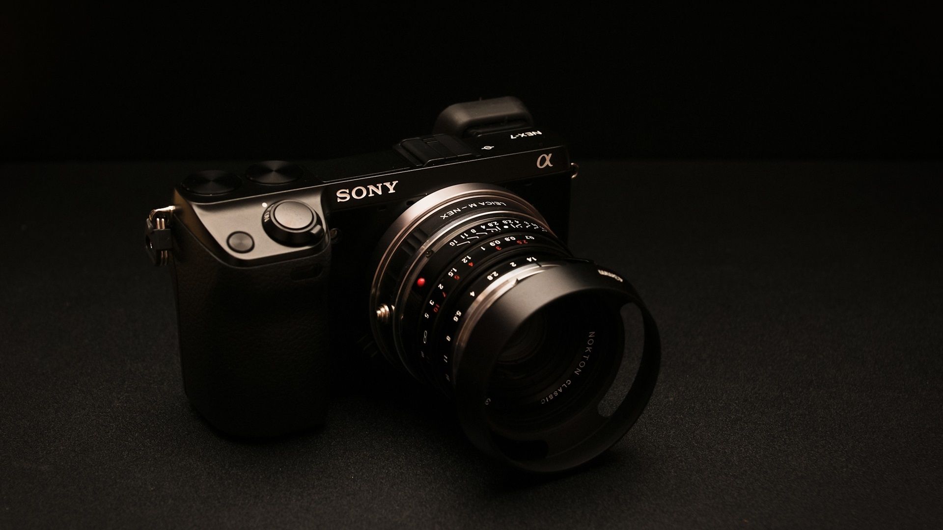 Sony Camera Wallpapers Wallpaper Cave
