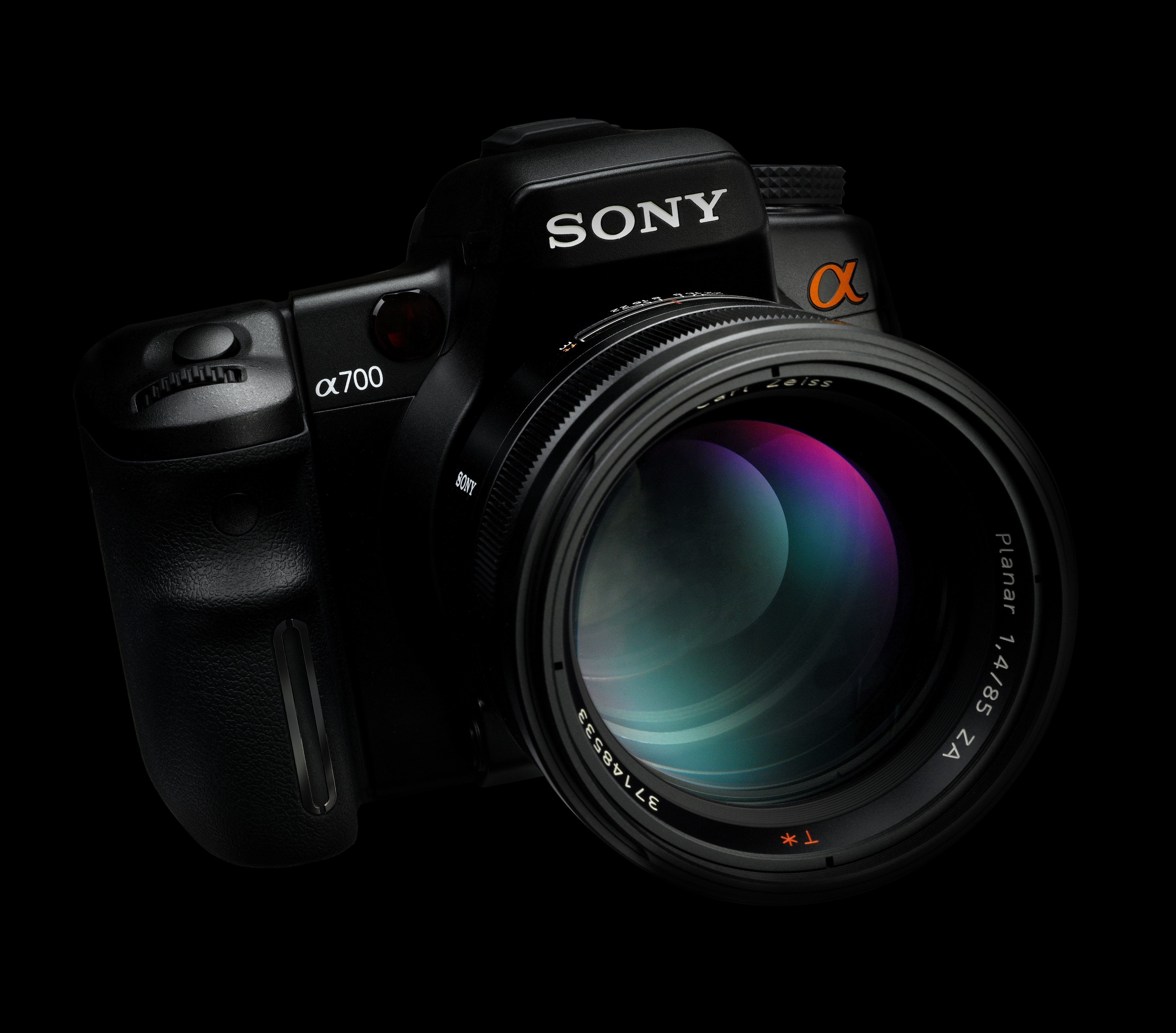 camera, Sony, Lens Wallpaper HD / Desktop and Mobile Background