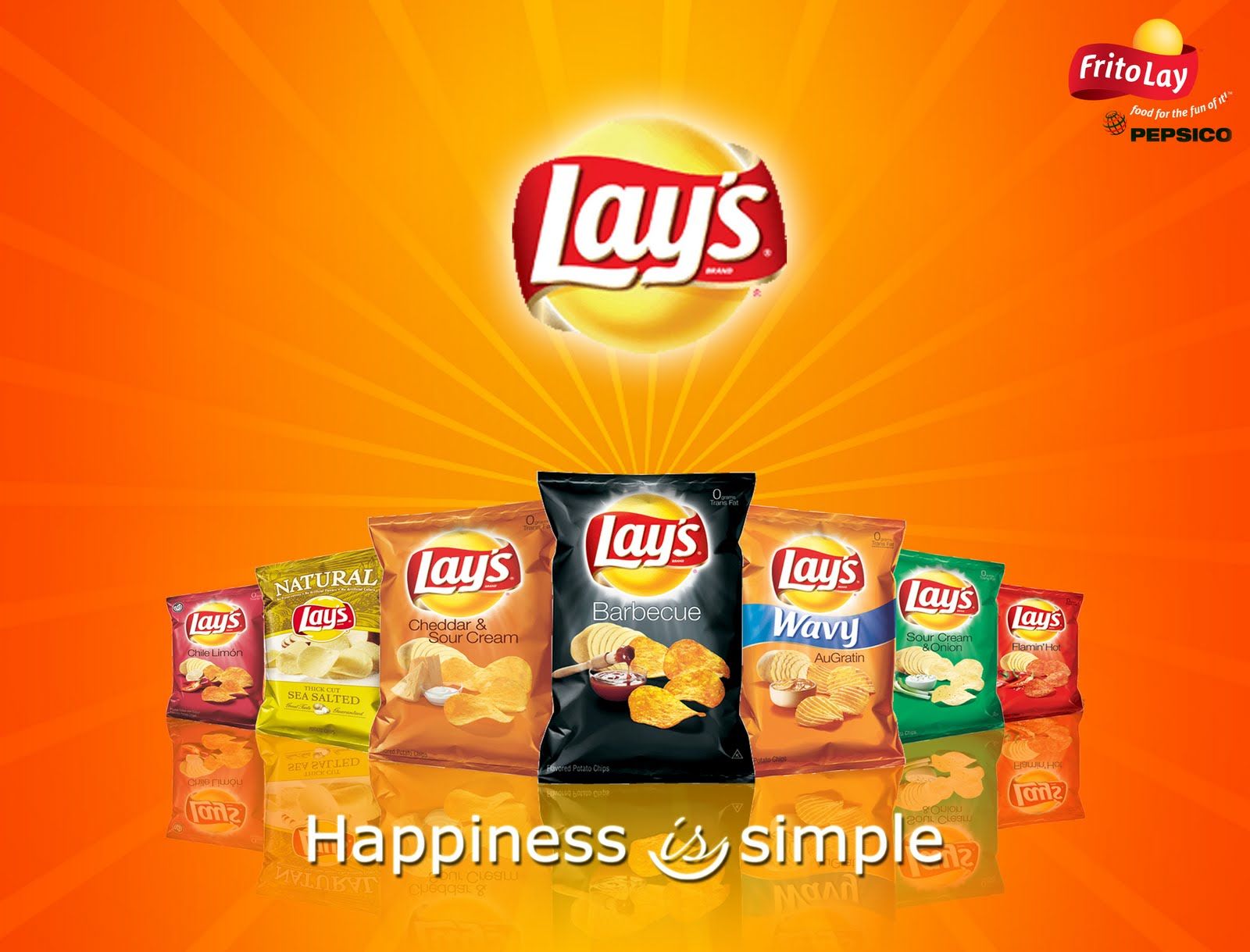 Lays Chips Wallpapers - Wallpaper Cave