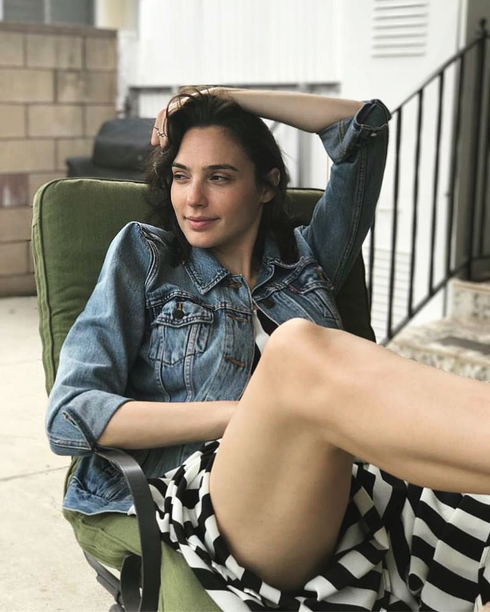 Instagram Photo Of Gal Gadot That Will Make You Go Aww. Best Of Comic Books