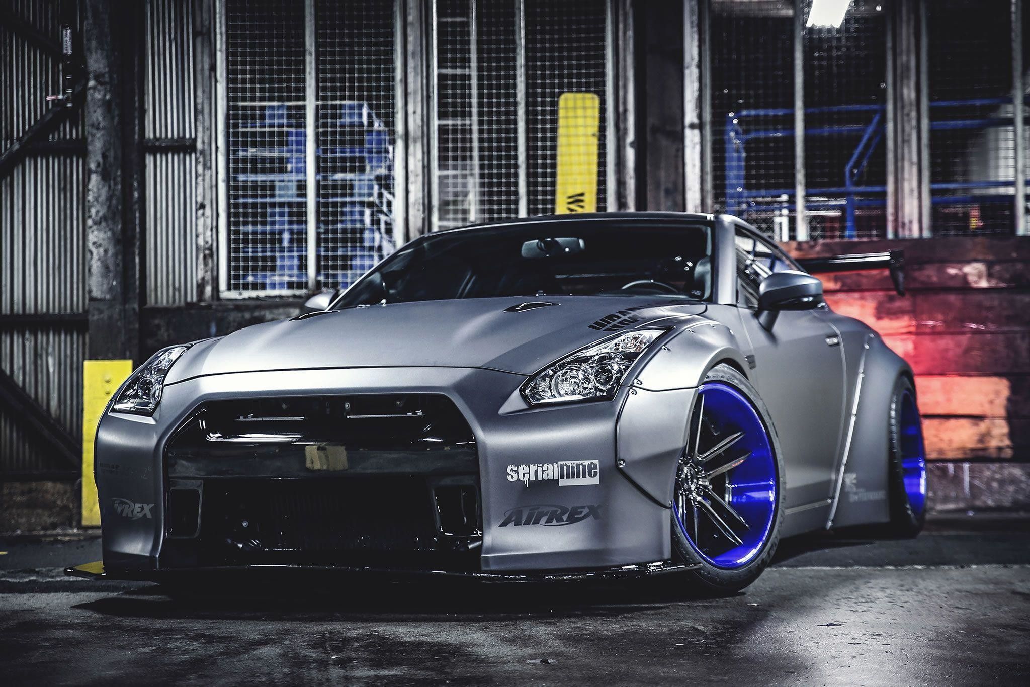 Liberty Walk Gtr Wallpaper R35 Liberty Walk Wallpaper 4k HD Wallpaper