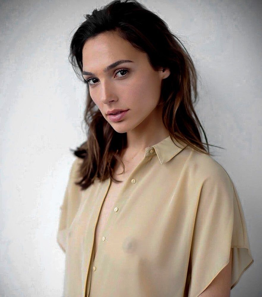 Photo Of Gal Gadot That Will Drive Wonder Woman Fans Nuts