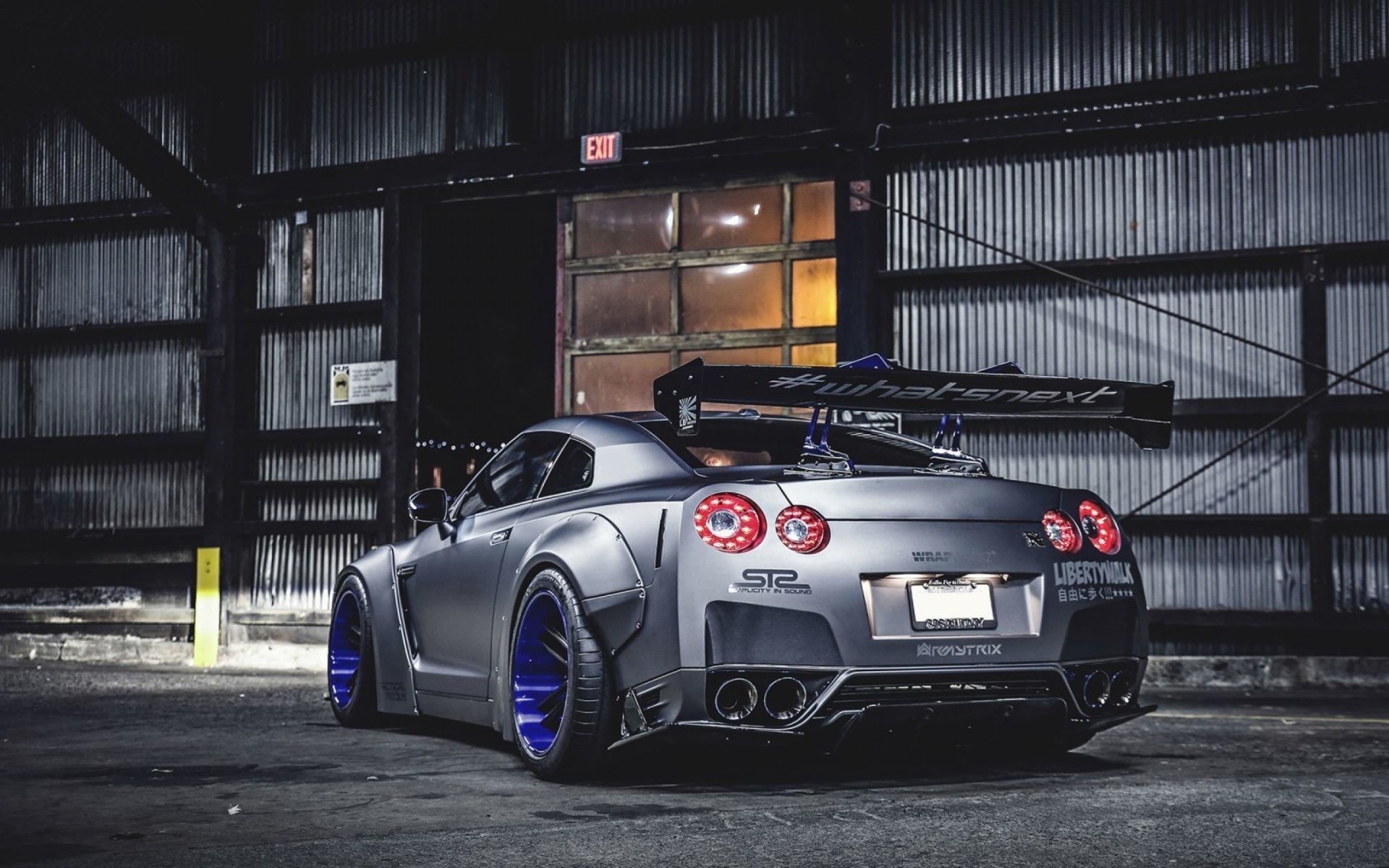Nissan Gtr Liberty Walk 2013 4k HD Wallpaper Data Src Gtr Liberty Walk Wallpaper 4k HD Wallpaper