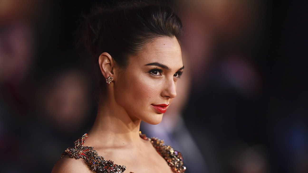 Wonder Woman' Star Gal Gadot Pregnant With Second Child