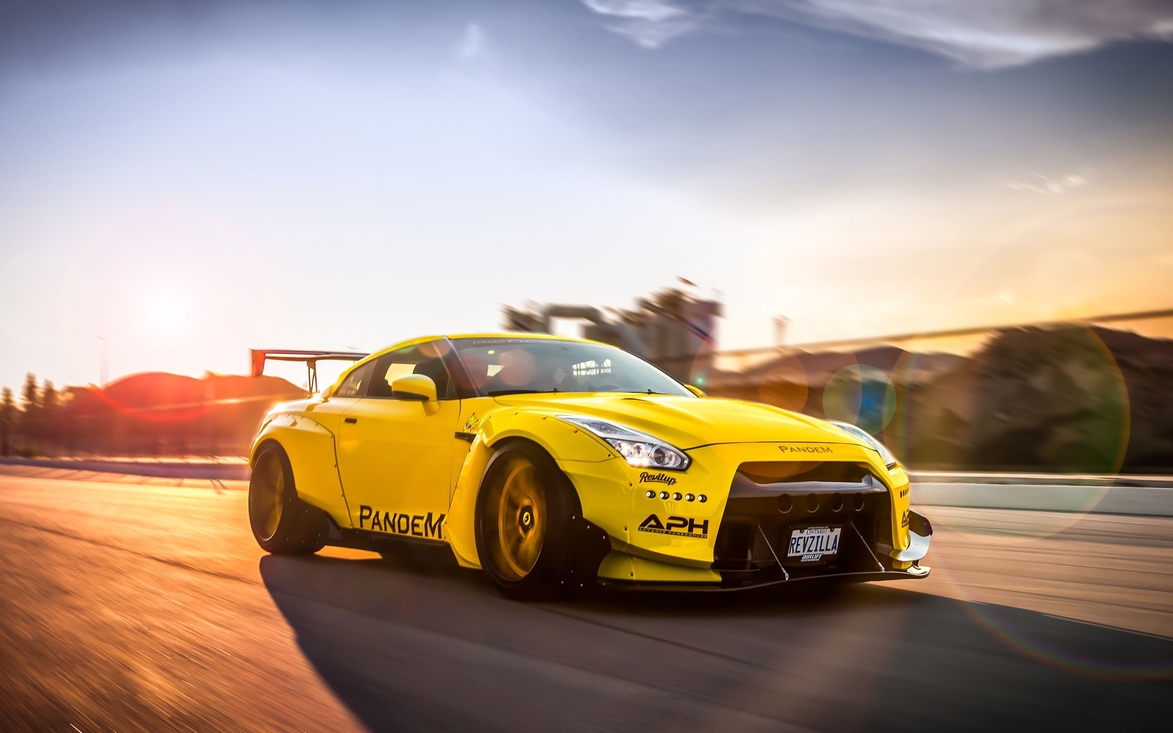 GTR Liberty Walk Wallpapers - Wallpaper Cave