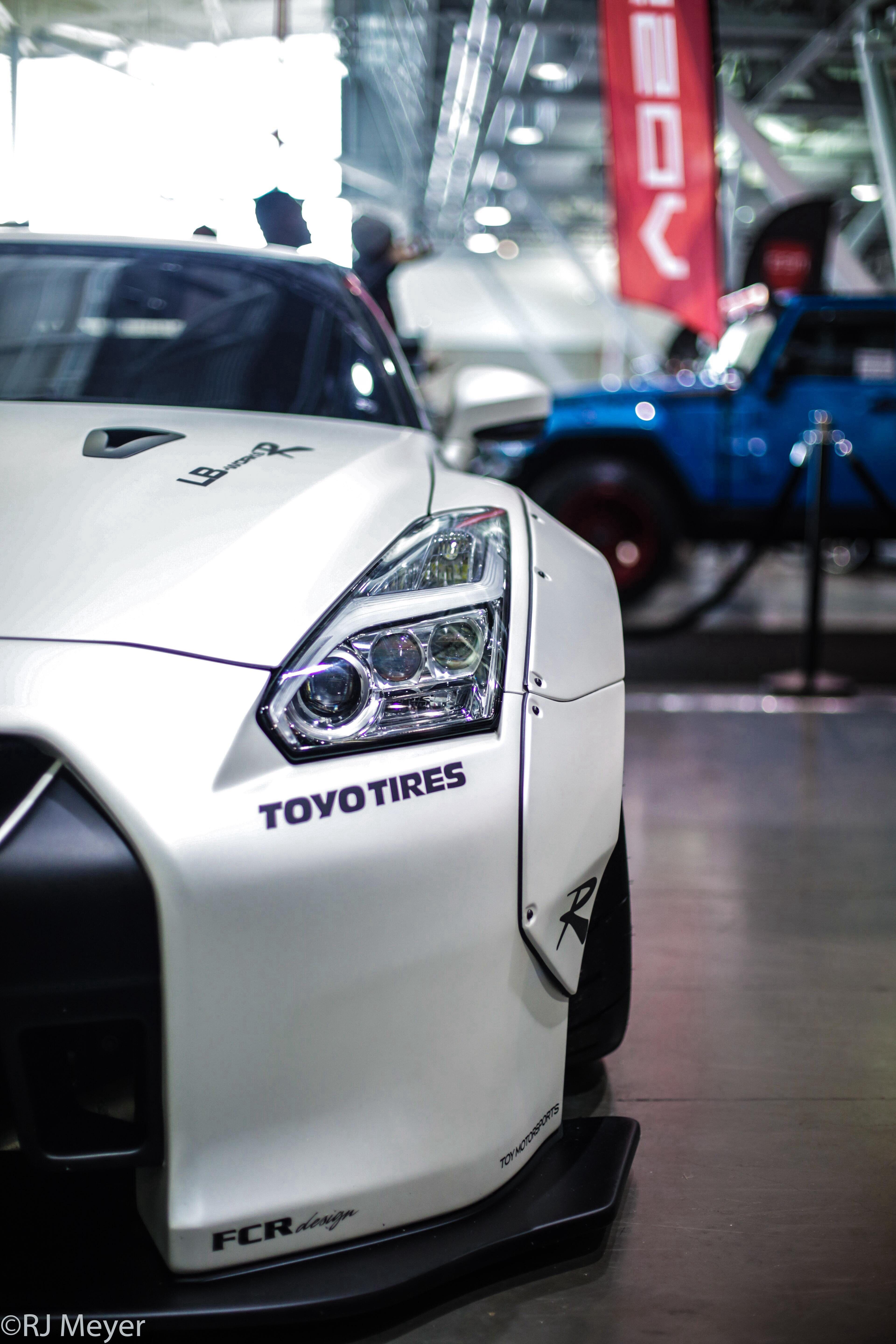 Sick Libertywalk GT R Wallpaper For Phone