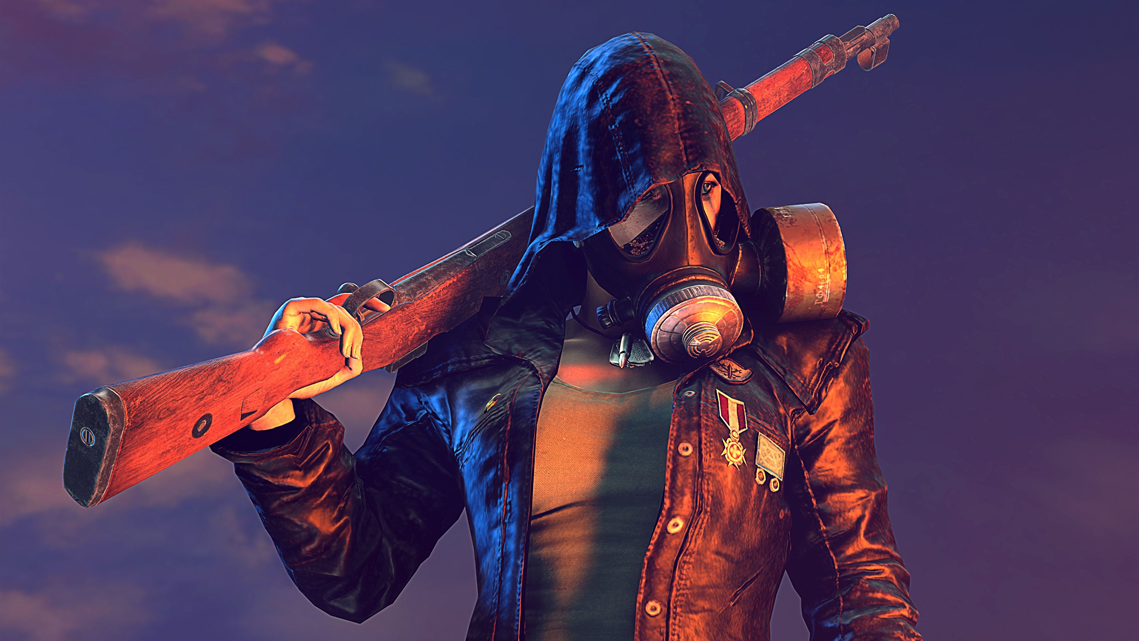 PUBG Characters 4k Wallpapers Wallpaper Cave
