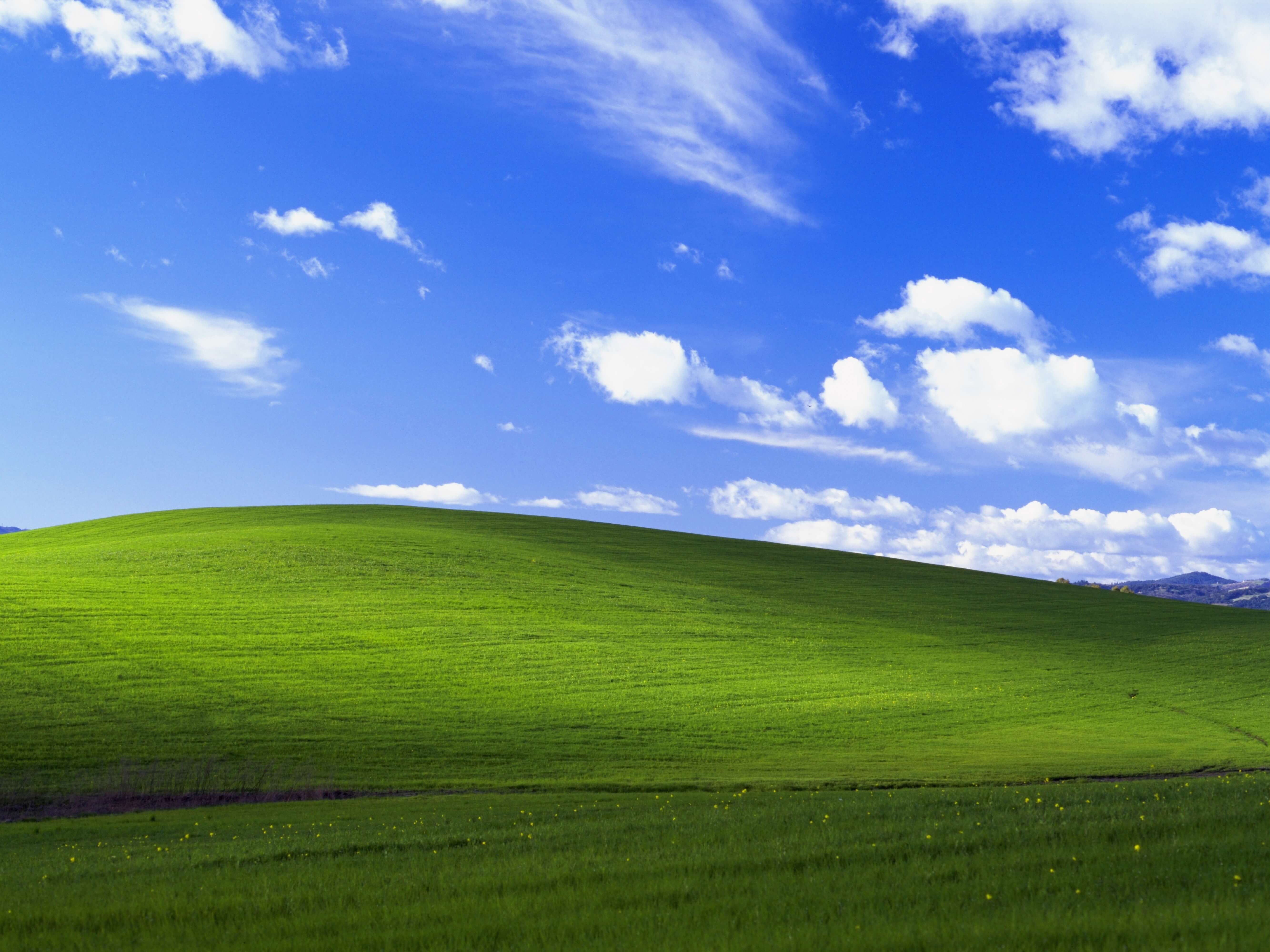 Windows XP by Microsoft