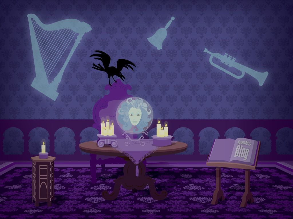 Get Into the Halloween Spirit With These 15 Frightfully Delightful Digital Wallpaper