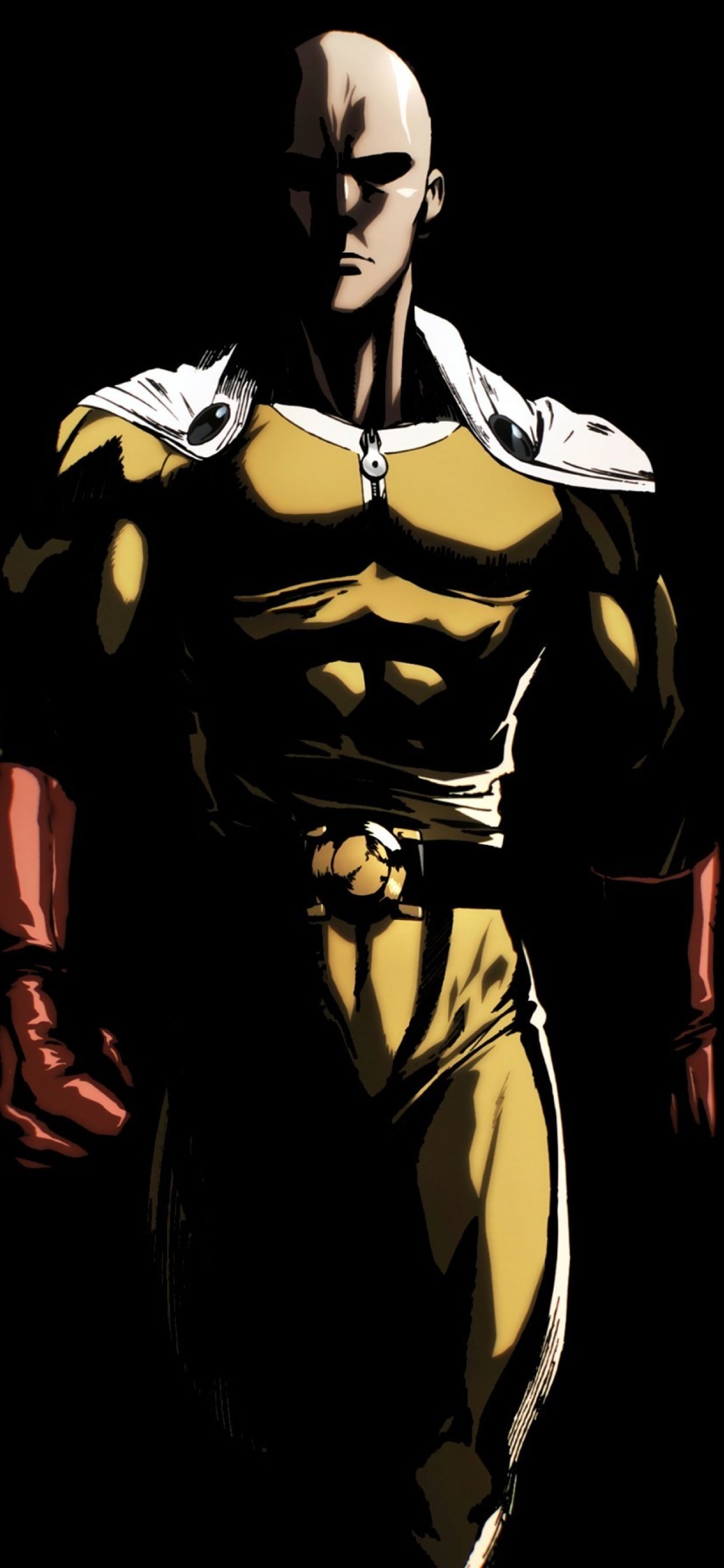 Saitama One Punch Man IPhone XS MAX Wallpaper, HD Anime 4K Wallpaper, Image, Photo And Background