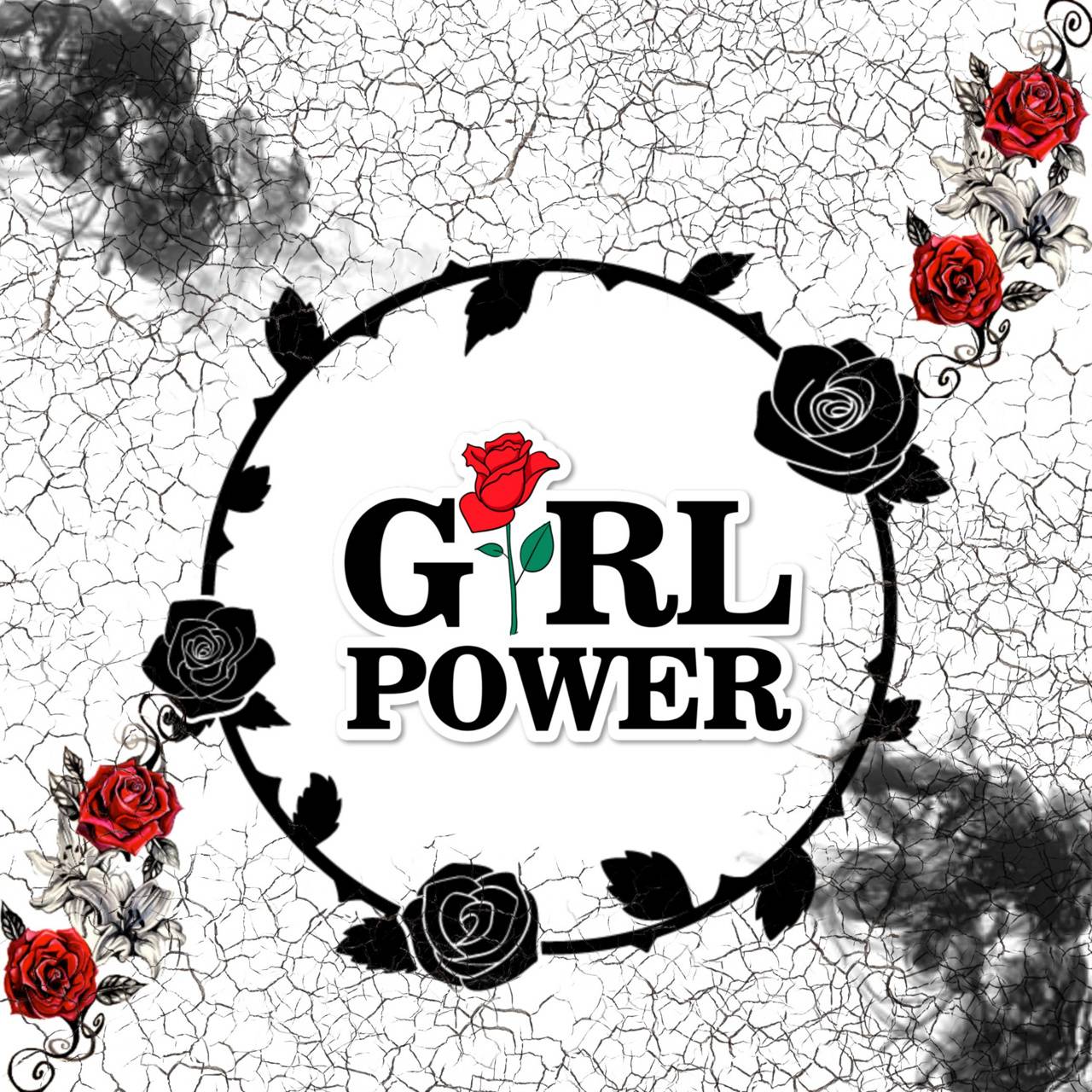 Girl Power wallpaper