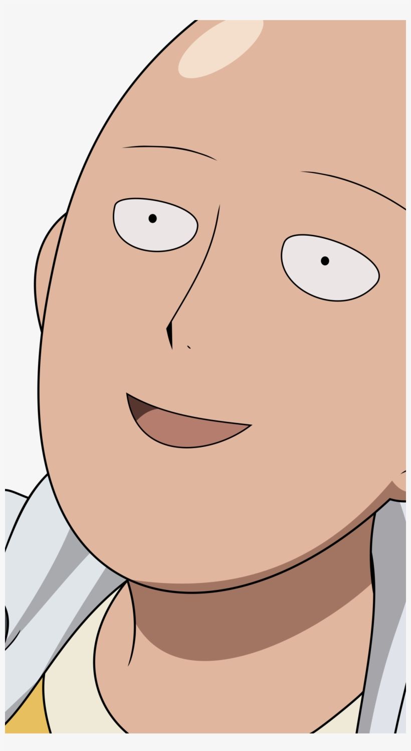 Anime One-Punch Man, Saitama (One-Punch Man), 1080x2160 Phone HD