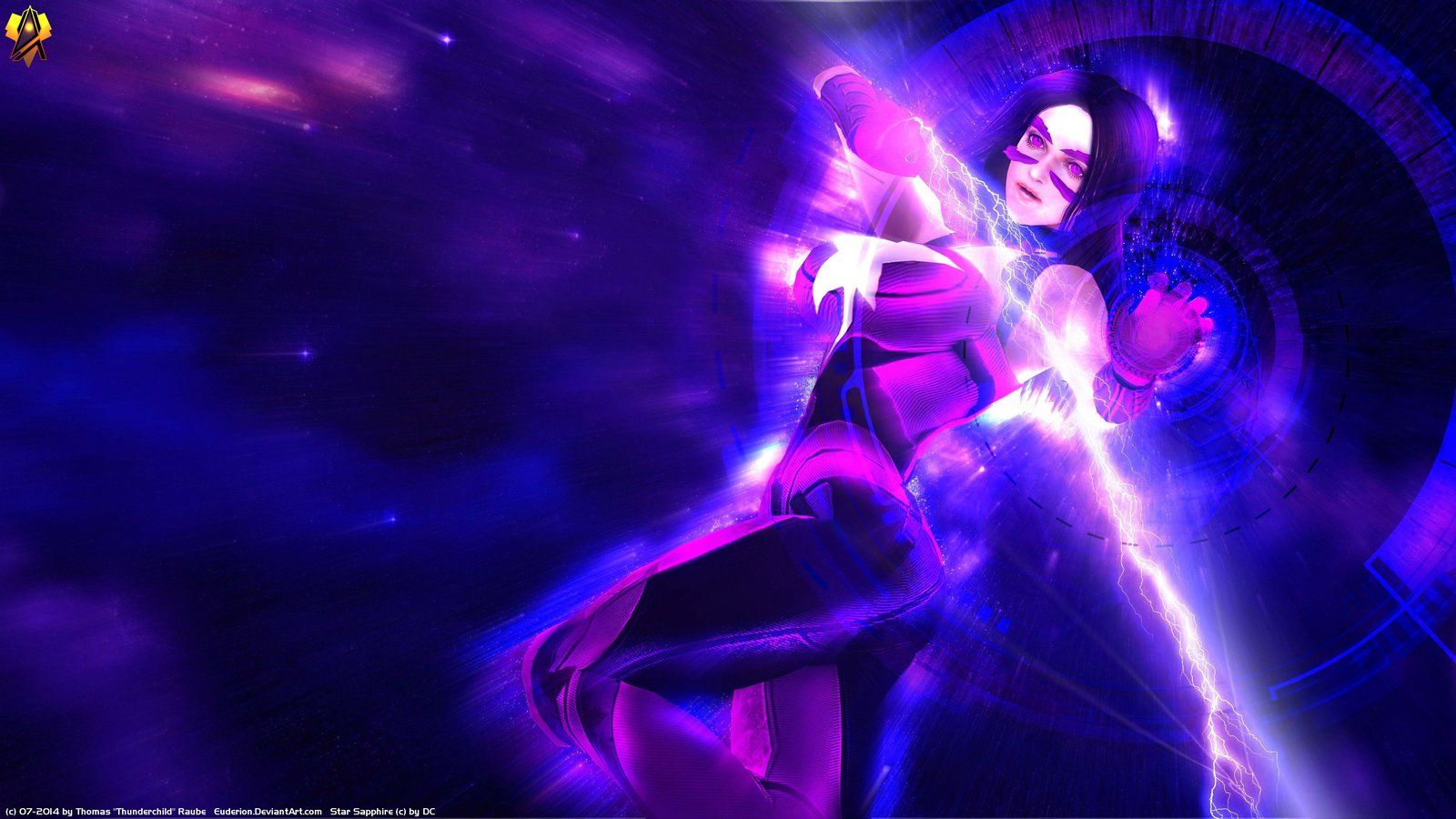 Star Sapphire Wallpaper