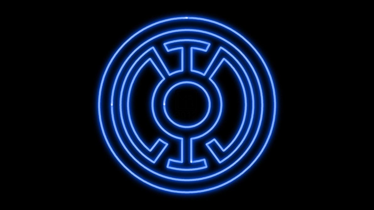 Free download Blue Lantern Corps Neon Symbol WP by MorganRLewis [1192x670] for your Desktop, Mobile & Tablet. Explore Blue Lantern Wallpaper. Green Lantern Wallpaper, Green Lantern Oath Wallpaper, Green