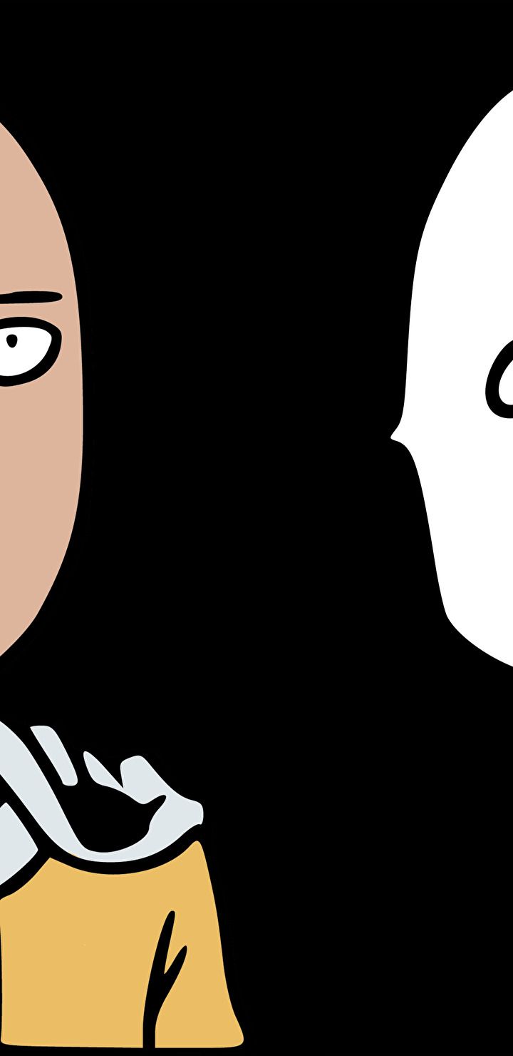 One Punch Man Wallpaper iPhone