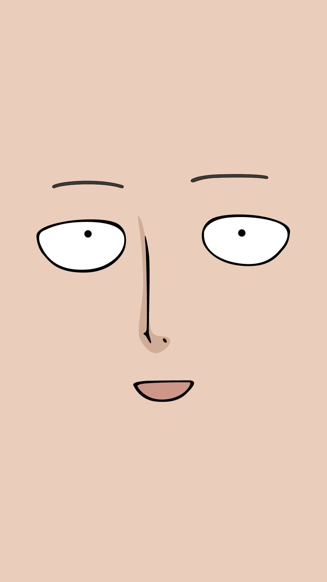 Saitama, iPhone, Desktop HD Background / Wallpaper (1080p, 4k) (1080x1920)