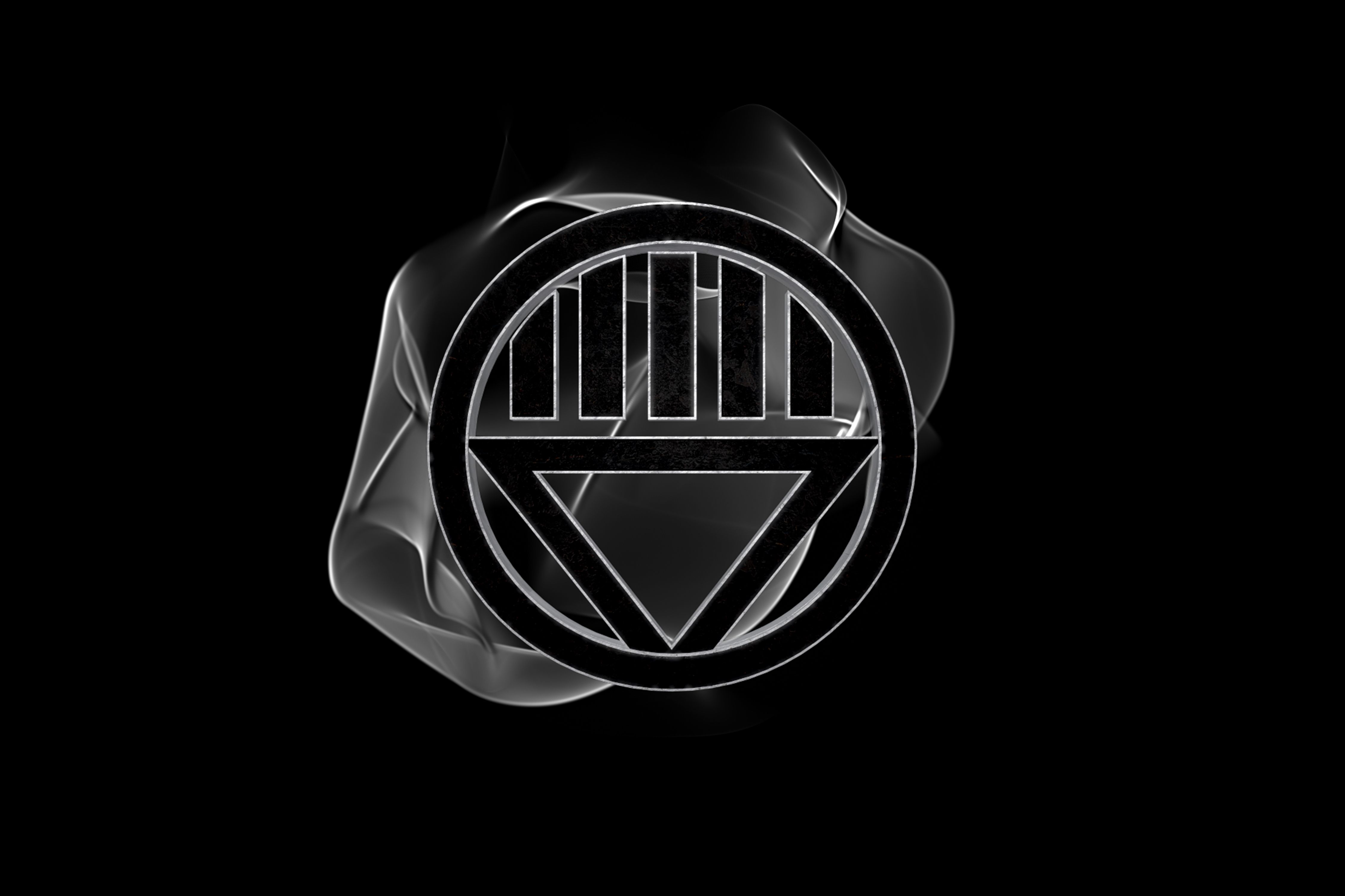 Black Lantern Wallpaper