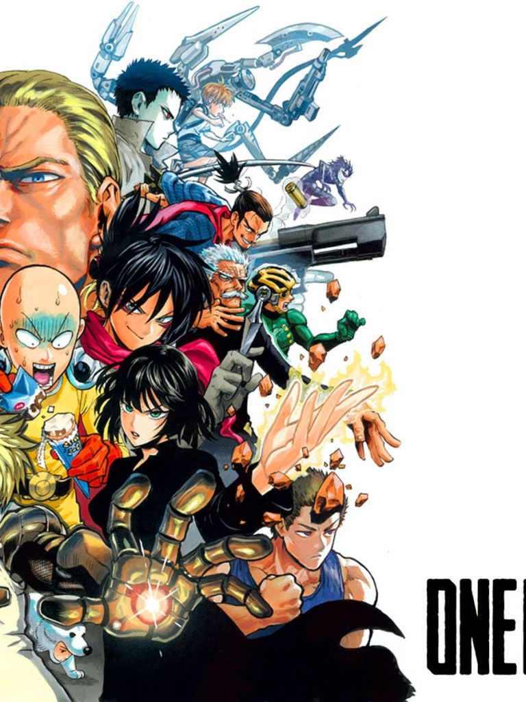 Free download One Punch Man All Characters HD Wallpaper [1920x1200] for your Desktop, Mobile & Tablet. Explore One Punch Man Wallpaper 1920x1080. One Punch Man Desktop Wallpaper, Onepunch Man