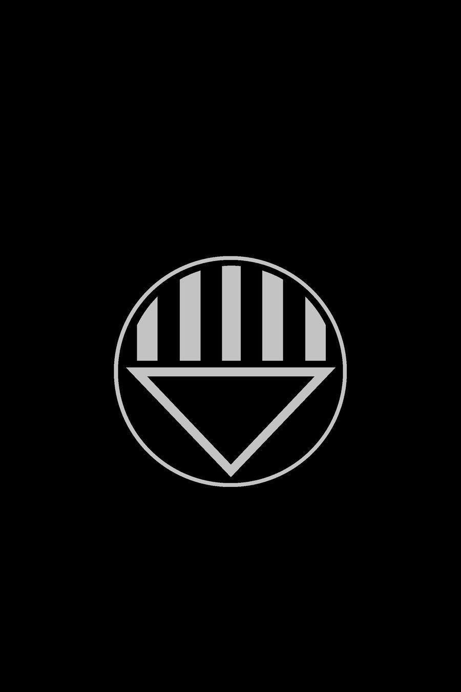 White Lantern Wallpaper