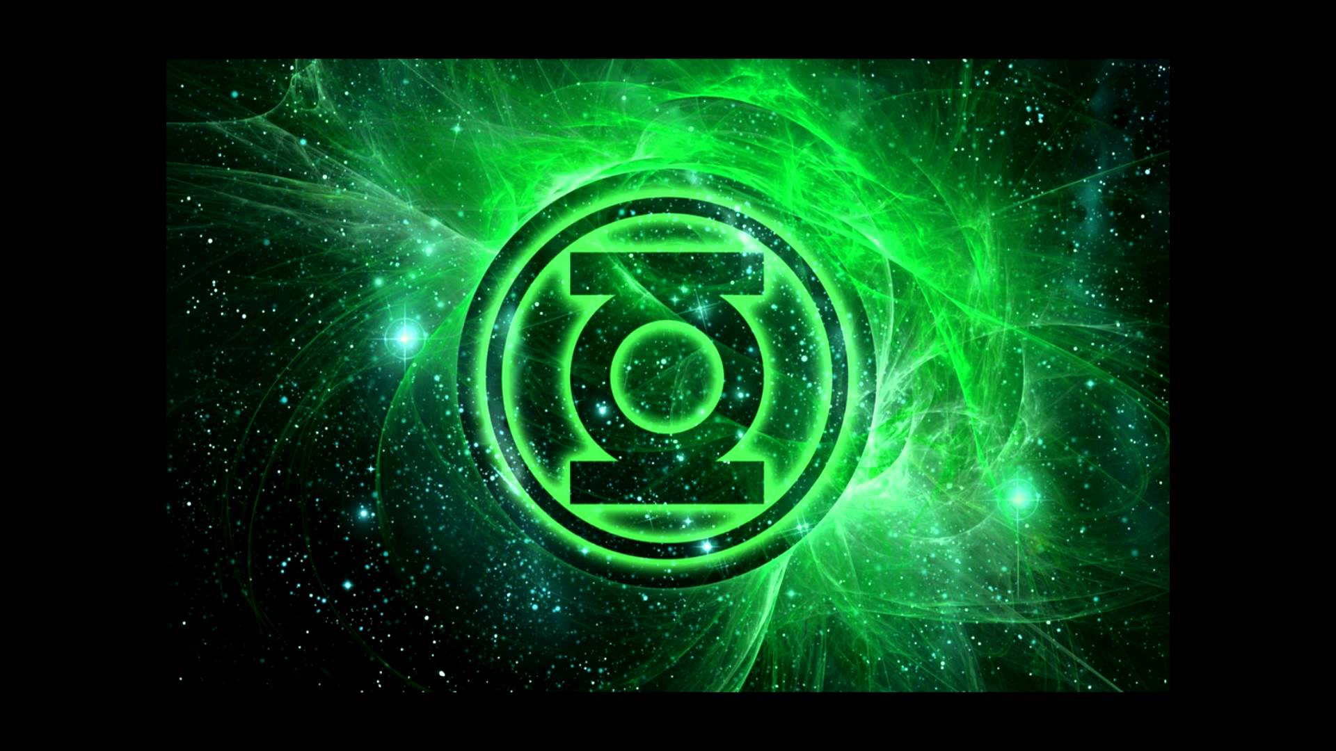 Green Lantern Movie Logo Wallpapers Wallpaper Cave