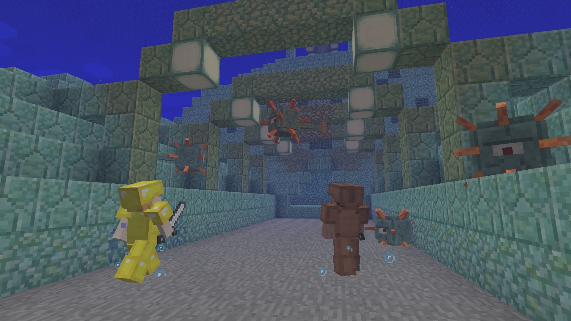 Thinking of returning to Minecraft? Here's what you need to know. Washington Post