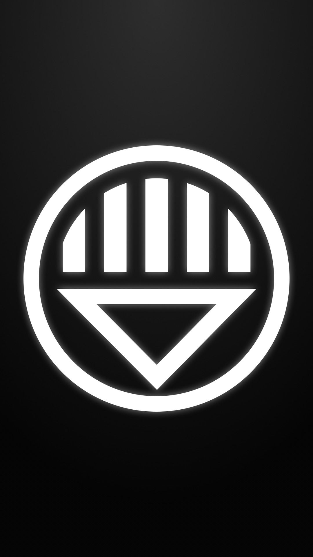 Black Lantern Wallpaper