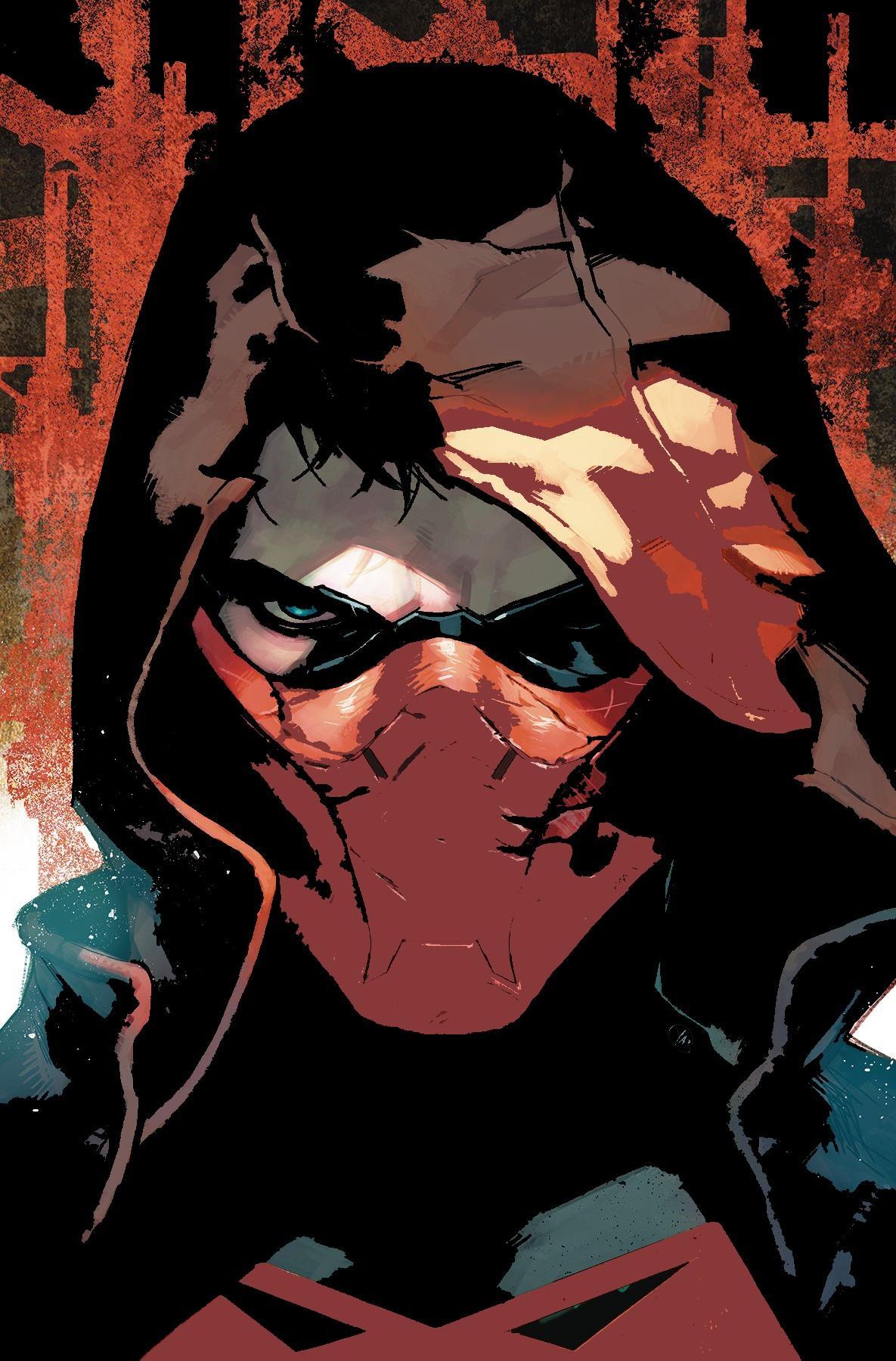 DC Red Hood Wallpaper for Android