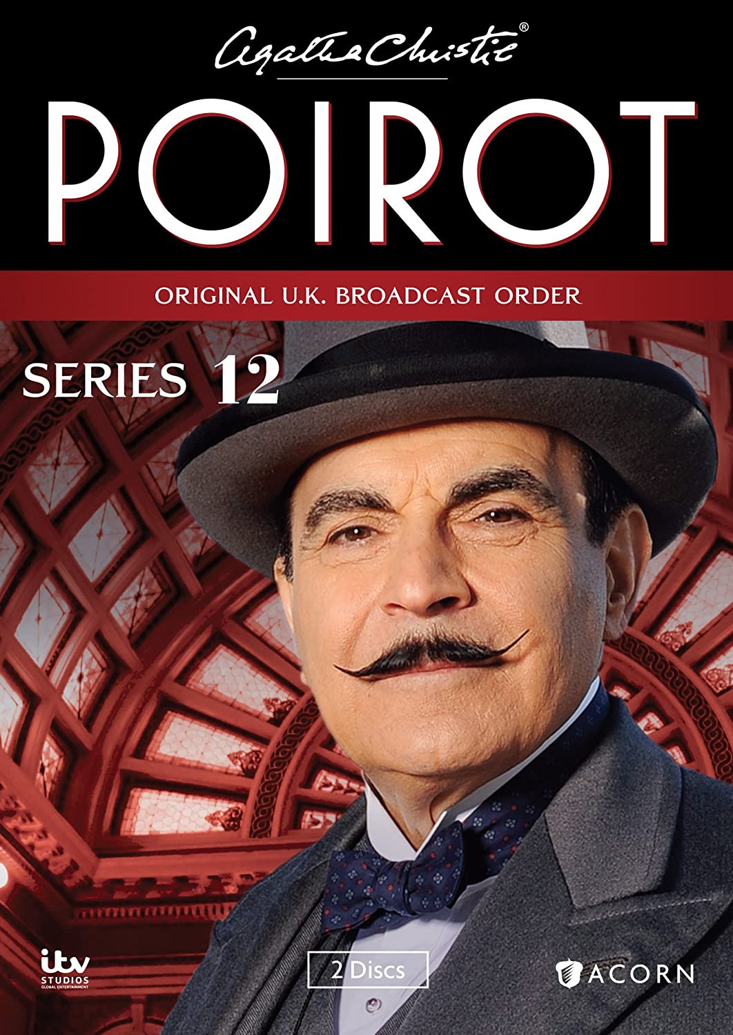 Agatha Christie S Poirot Wallpapers Wallpaper Cave