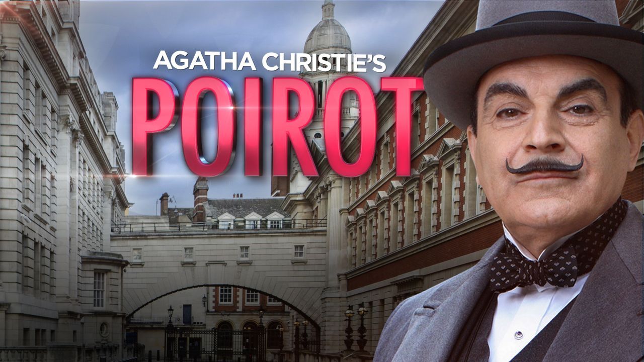 Agatha Christie's Poirot Wallpapers Wallpaper Cave