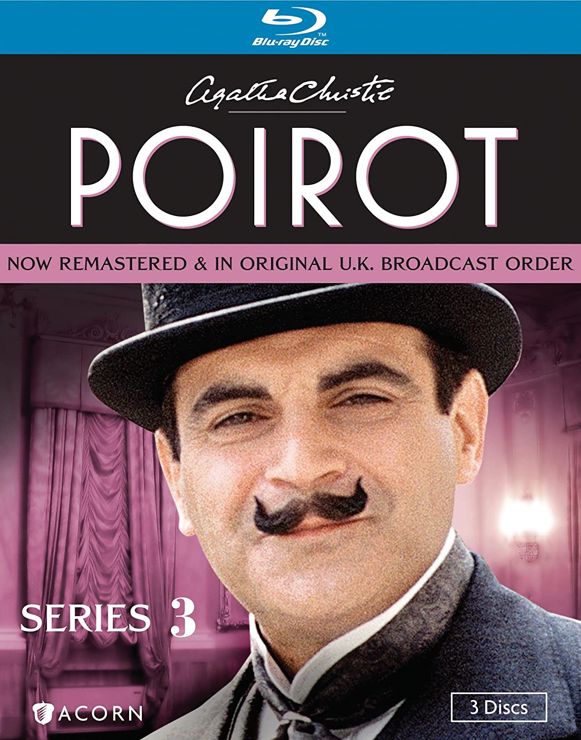 Agatha Christie's Poirot Wallpapers - Wallpaper Cave