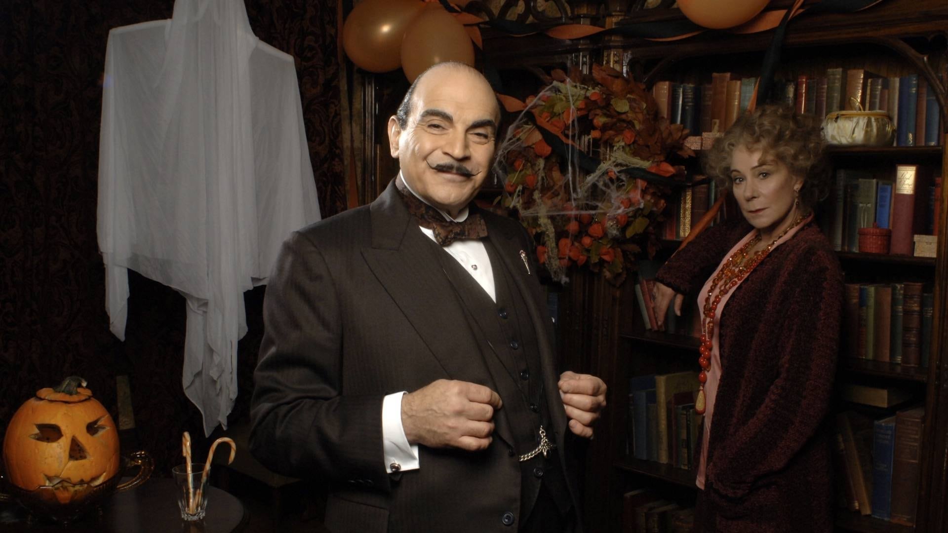Agatha Christie's Poirot: 12x2