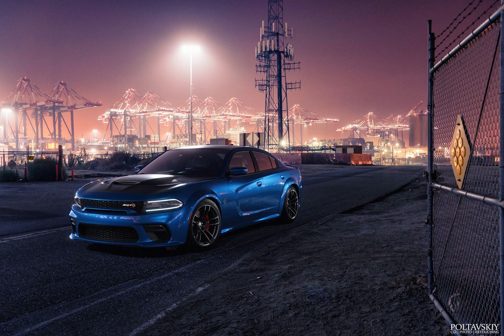 Hellcat Charger Wallpaper Image Collection