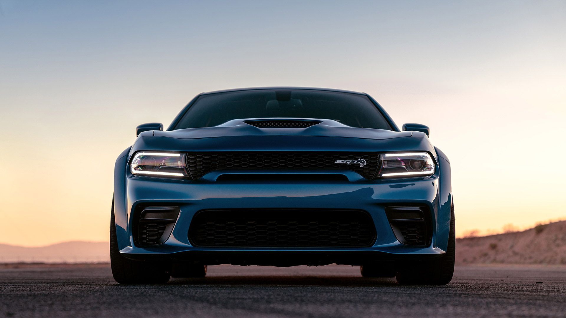 Dodge Charger SRT Hellcat Widebody Wallpaper, Specs & Videos