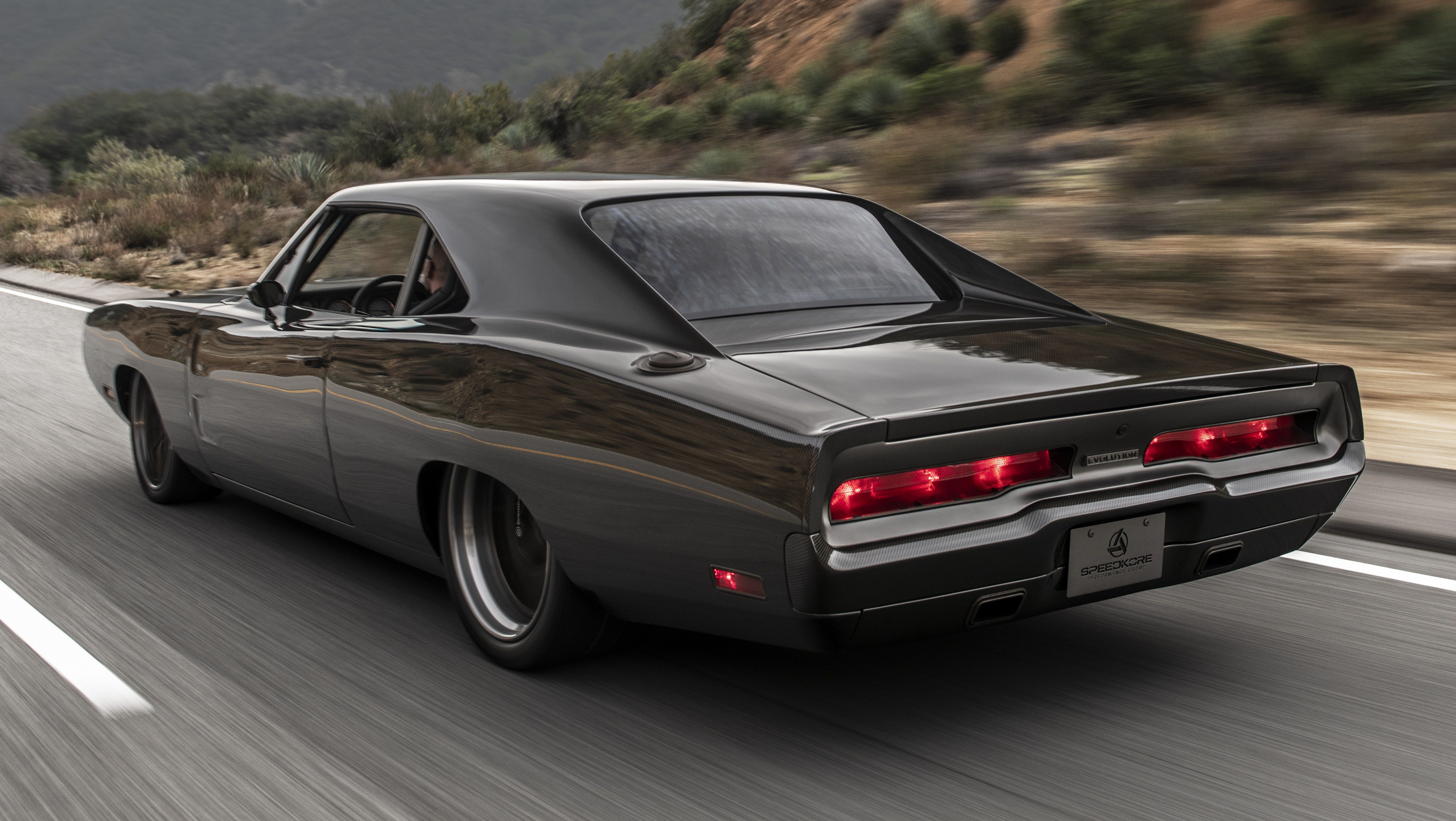 Dodge Charger SpeedKores Evolution 5k, HD Cars, 4k Wallpaper, Image, Background, Photo and Picture