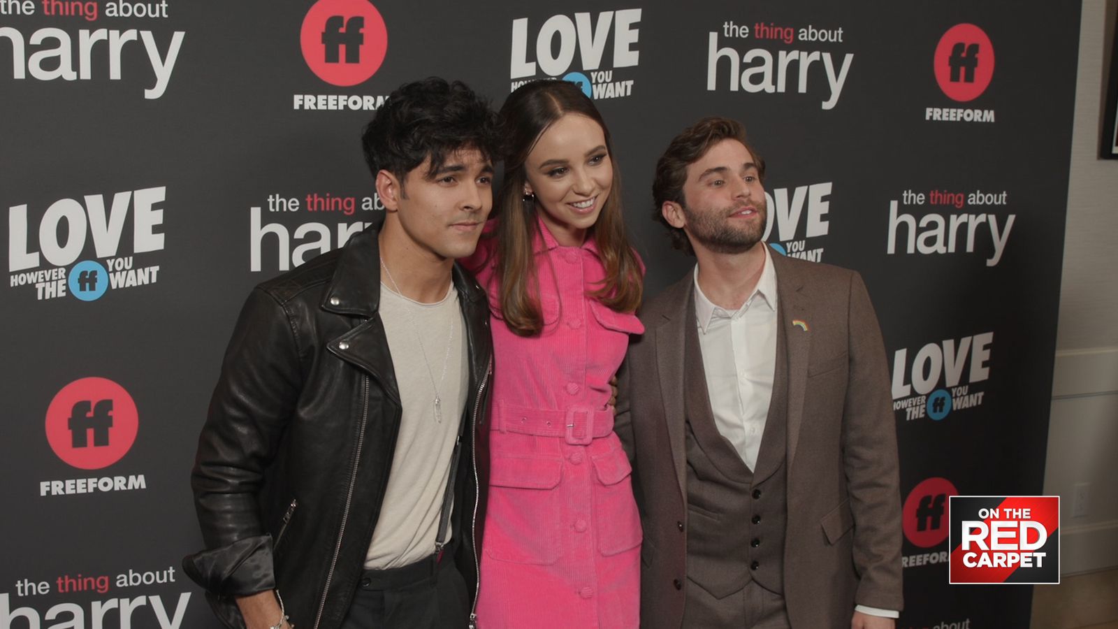 Queer Freeform Original Movie 'The Thing About Harry' Is The New Normal Rom Com