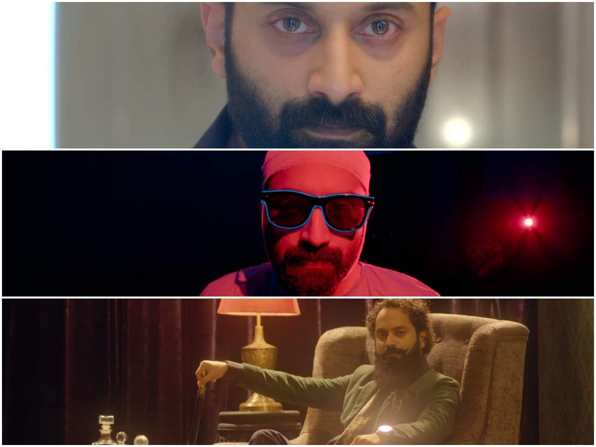 Trance Trailer: 'Trance' Trailer: Fahadh Faasil Starrer Is An Edge Of The Seat Thriller!. Malayalam Movie News Of India