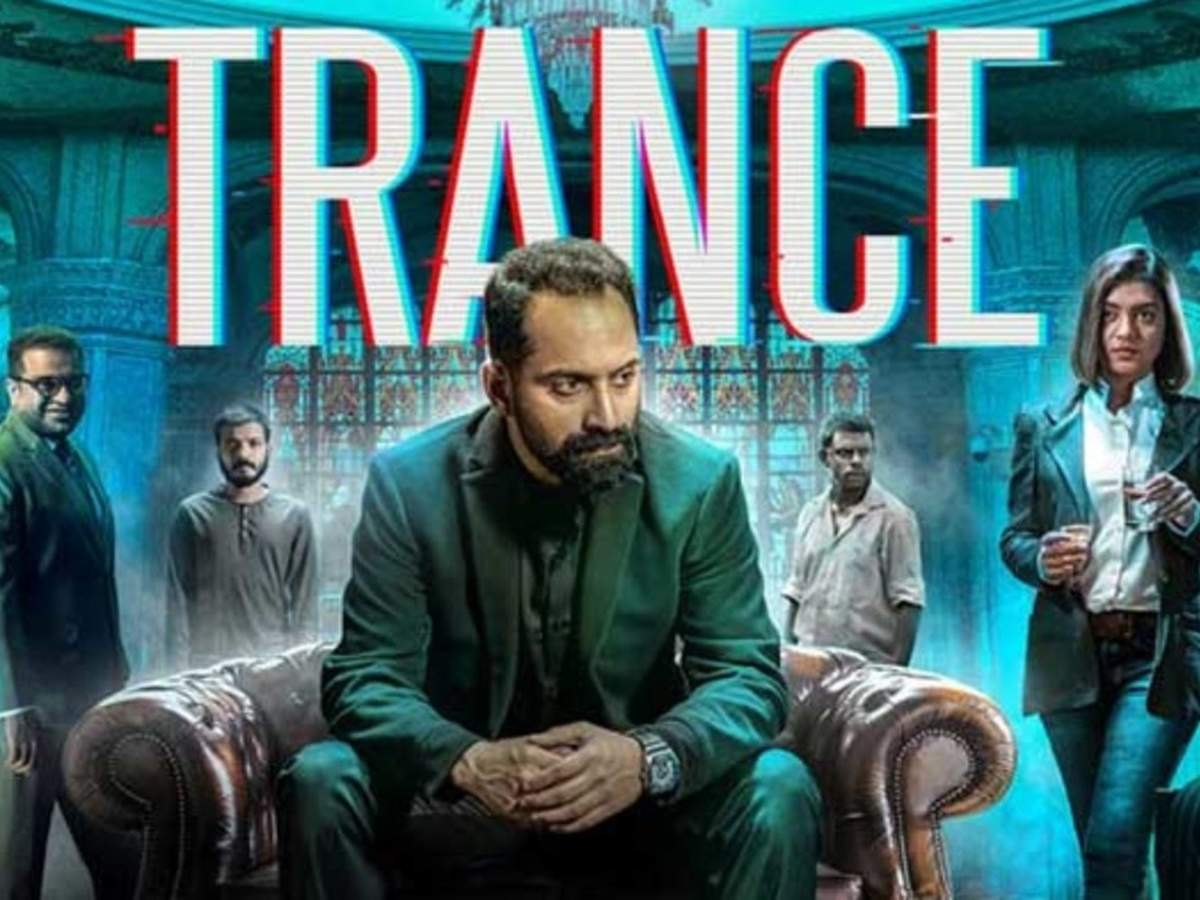 gautham menon: Fahadh Faasil starrer Trance to have television premiere of India