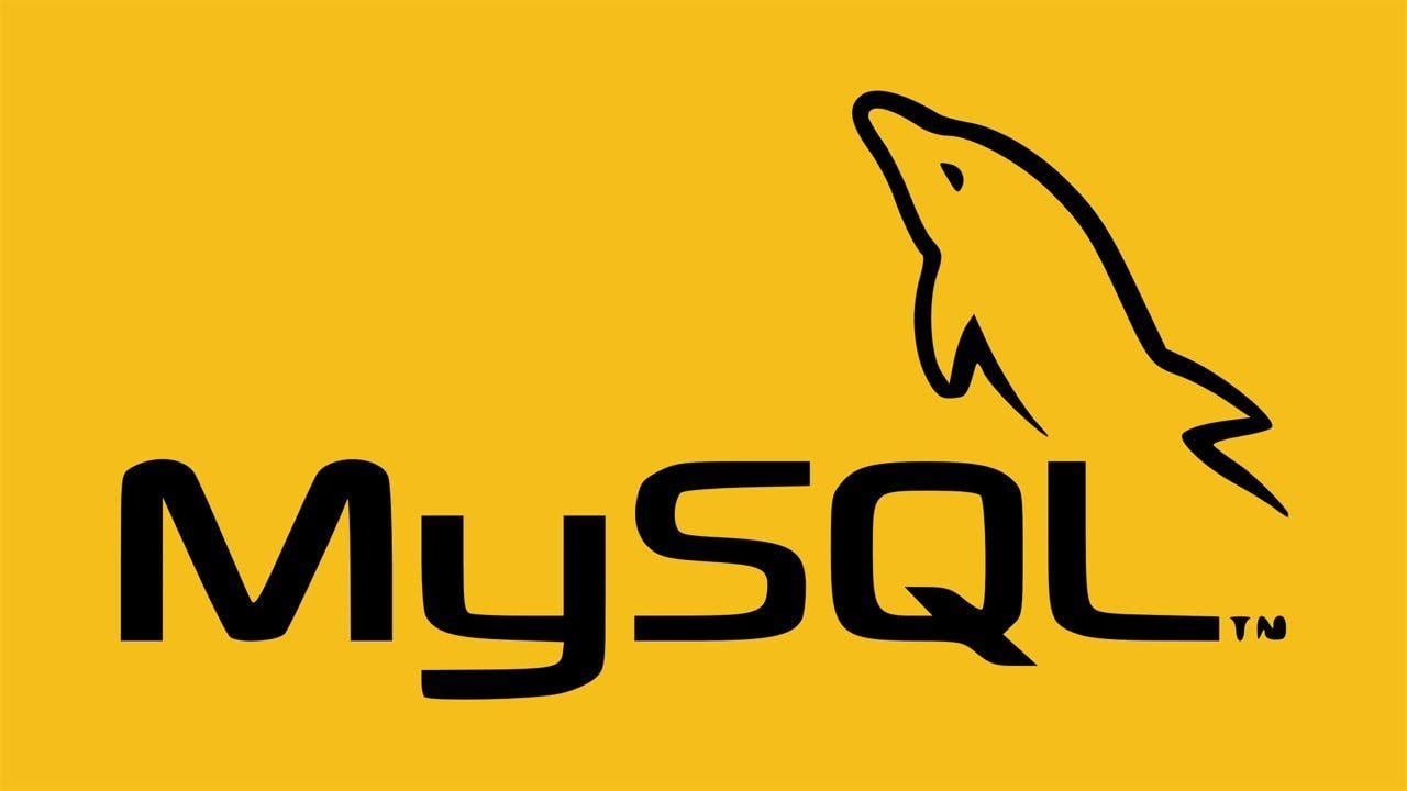 Free Mysql Logo Icon - Download in Gradient Style