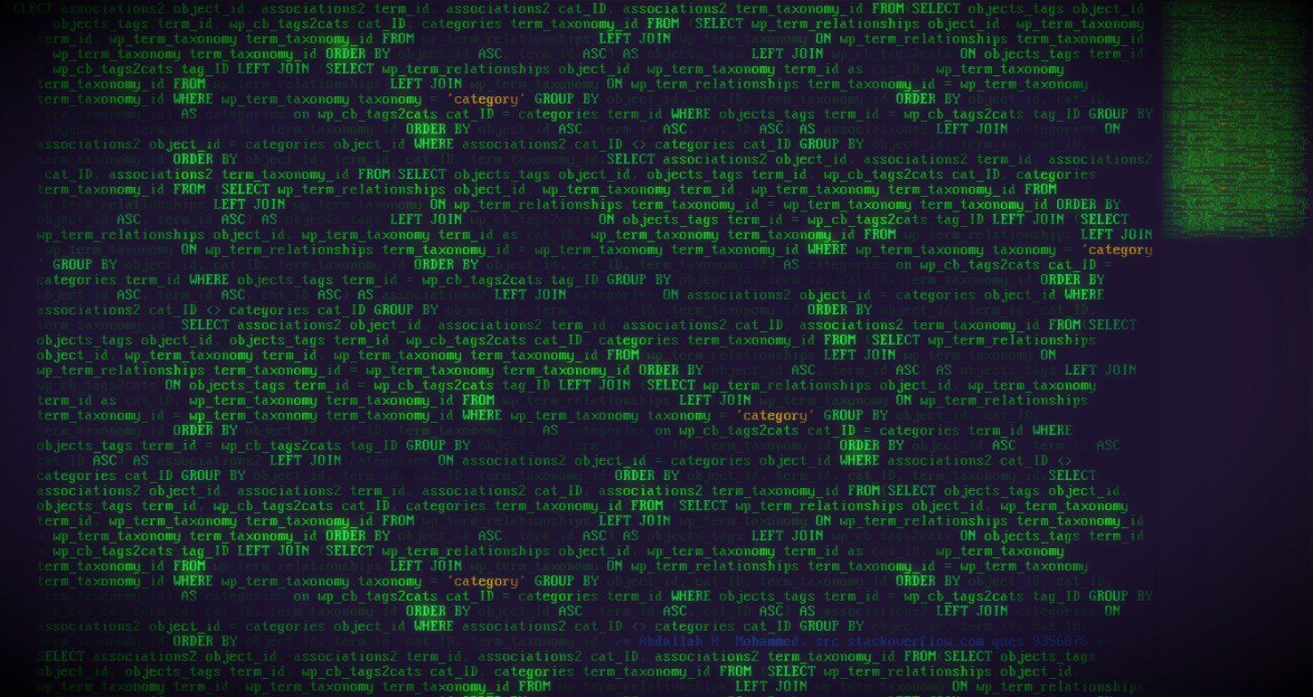 MySQL Wallpapers - Wallpaper Cave