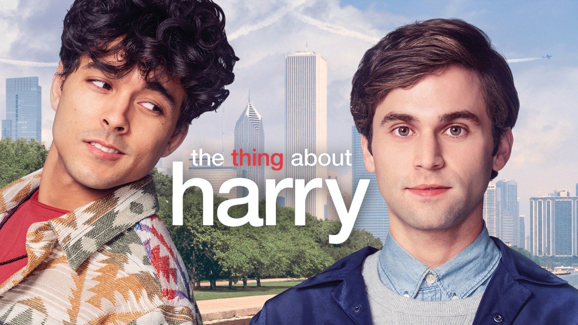 The Thing About Harry