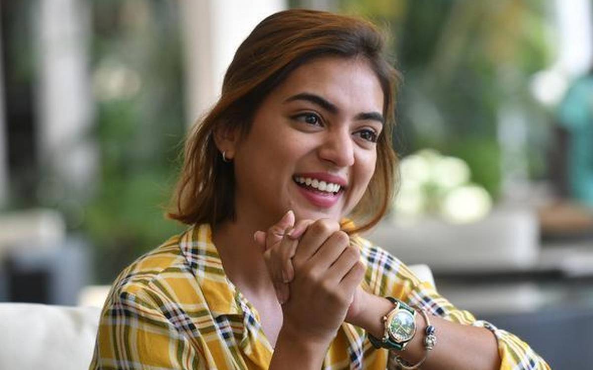 Nazriya Nazim on playing Esther in 'Trance': 'She's a smoker and an alcoholic; these were concerns as I didn't want to look like a novice'