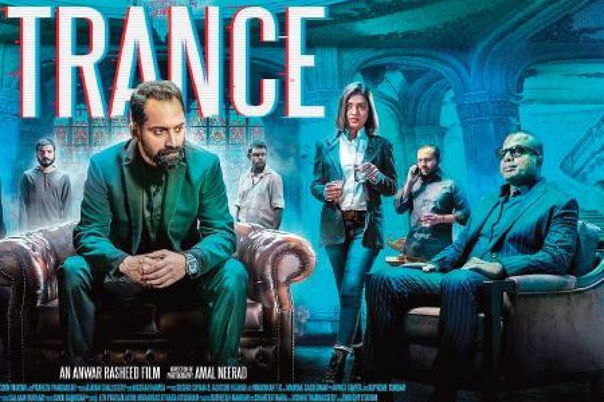 Fahadh Faasil's 'Trance' censor hurdle: February 14 release doubtful- The New Indian Express