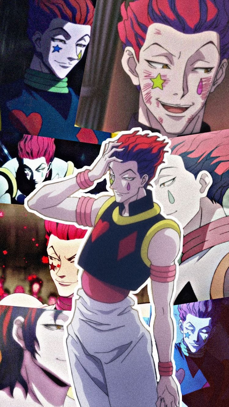 Hisoka Halloween Wallpapers - Wallpaper Cave