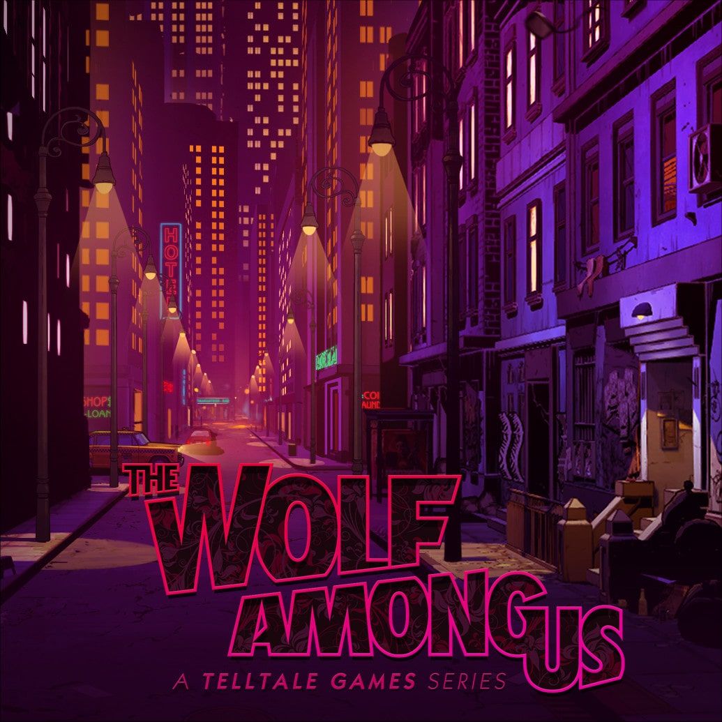 The Wolf Among Us 2 4K Wallpaper iPhone HD Phone #5211f