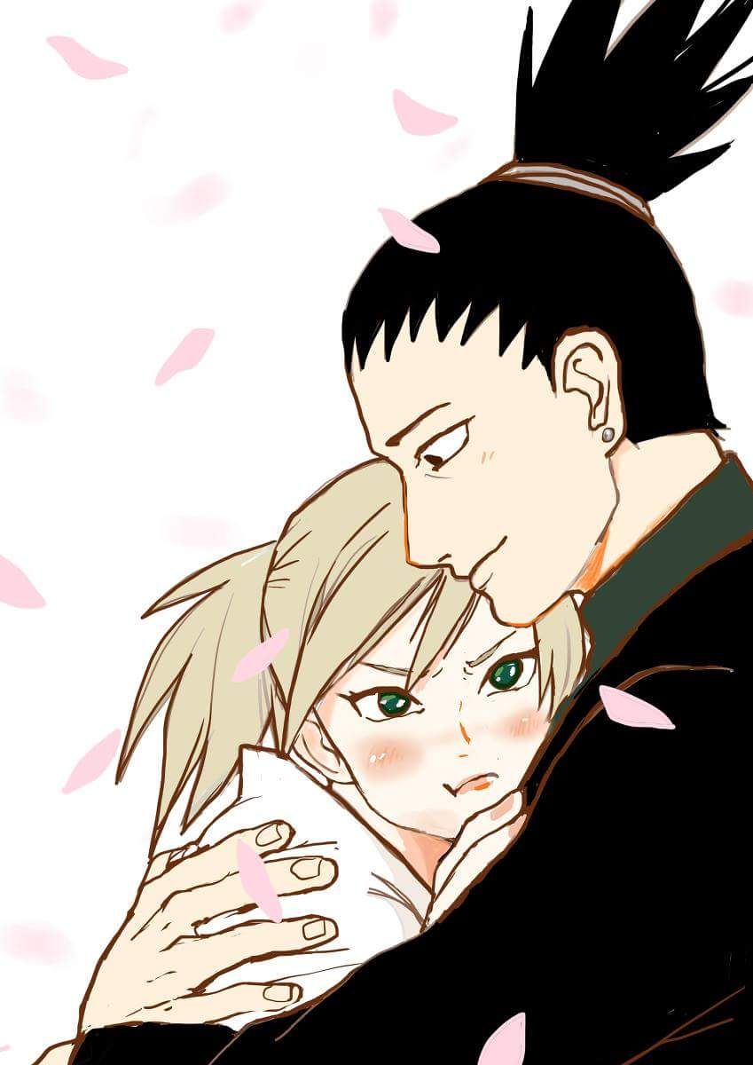 Shikamaru And Temari Wallpapers - Wallpaper Cave