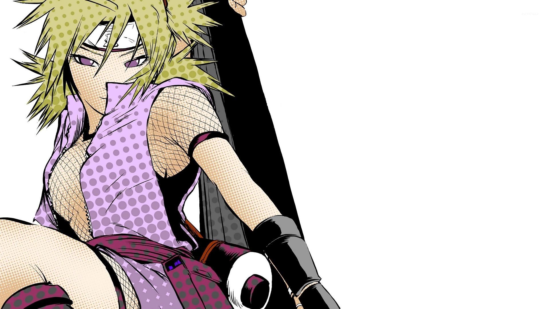 Temari wallpaper wallpaper