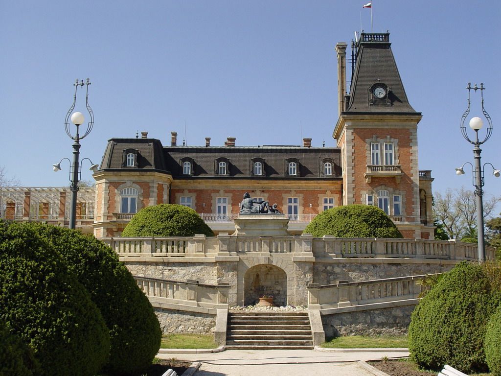 Varna Euxinograd Palace Travel photo and wallpaper. Summer palace, Varna, Beautiful places in the world