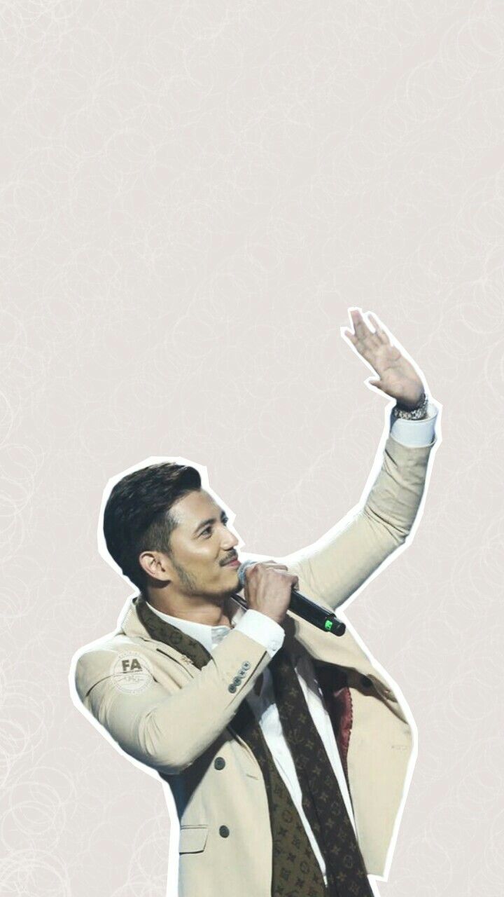 Fattah Amin Homescreen Wallpaper